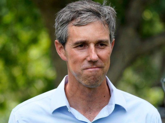 Beto O’Rourke se postula para gobernador de Texas