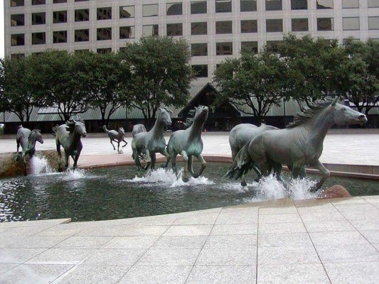 Las estatuas y esculturas más creativas en el mundo