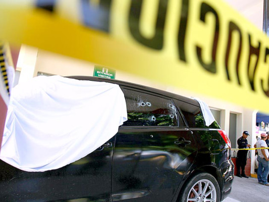 Atlántida registró en 2011 la tasa de homicidios más alta de Honduras