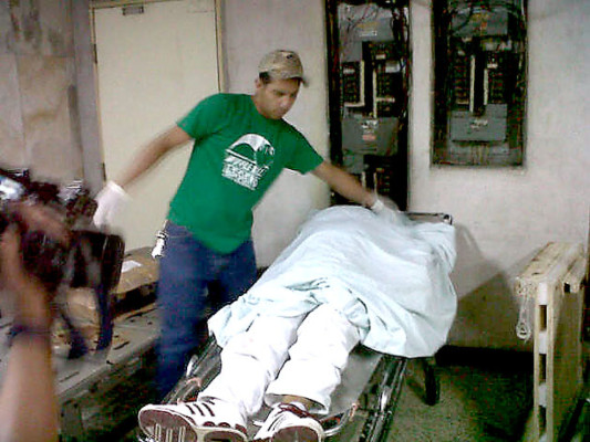 Un muerto y un herido en enfrentamiento entre policías y supuestos delincuentes