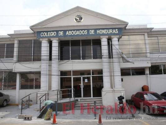 Las votaciones en el Colegio de Abogados de Honduras (CAH) serán el próximo sábado 20 de agosto en la sede de la capital.