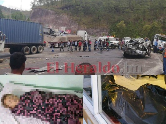 El crimen atroz contra menor de 4 años, entre los sucesos de la semana