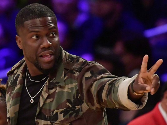 Kevin Hart gravemente herido tras aparatoso accidente en Los Ángeles&nbsp;&nbsp;