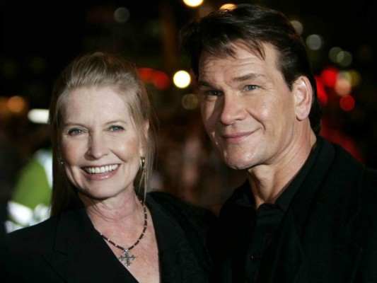 Patrick Swayze era maltratado por su esposa antes de morir