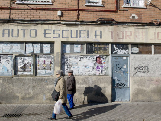 El sueño de latinos en España se vuelve una pesadilla
