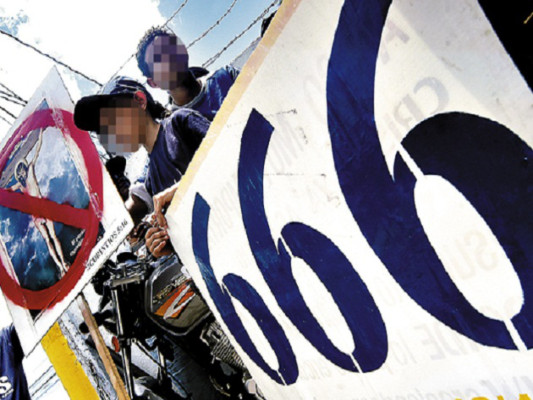 Secta que lidera José Luis Miranda anunció que el fin del mundo era el sábado