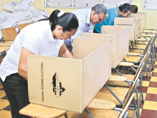 Un nuevo TSE y la ley de política limpia rumbo a las generales