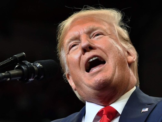 Testimonio 'explosivo' en el Congreso pone a Trump en aprietos&nbsp;