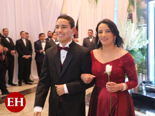 FOTOS: Prom de la Macris School, una radiante gala para festejar el éxito de los seniors