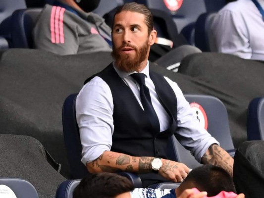 Sergio Ramos tras eliminación de Champions: 'estamos obligados a ganarlo todo'