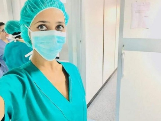 Horror por crimen de Lorena Quaranta a manos de su novio: 'ella me contagió de Covid-19'