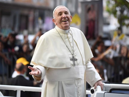 Papa Francisco: 'Siento el daño irreparable causado a niños por parte de ministros de la Iglesia'