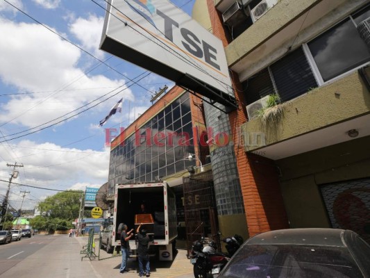 Honduras: El TSE y personal se preparan para transición al CNE