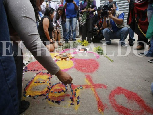 En Imágenes, lo que ha pasado a un año del asesinato de Berta Cáceres