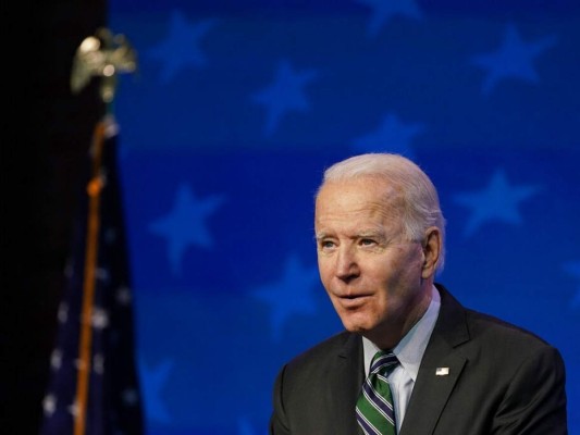 ¿A cuánto asciende la fortuna de Joe Biden?