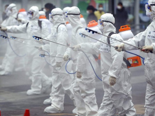 Los efectos del coronavirus se extienden por todo el mundo