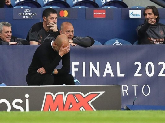 No se vio: La celebración del Chelsea y el desconsuelo del Manchester City