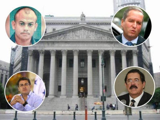 Exlíder de Los Cachiros dice que pagó sobornos a JOH, Manuel Zelaya y Ricardo Álvarez