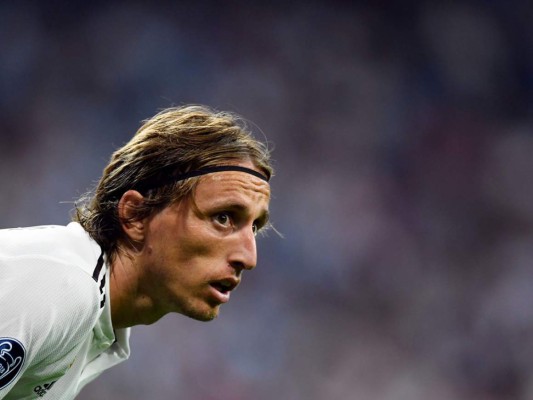 Luka Modric acepta una condena por fraude fiscal
