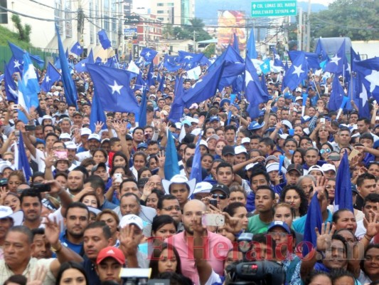 Narcos aseguran que financiaron campañas del Partido Nacional