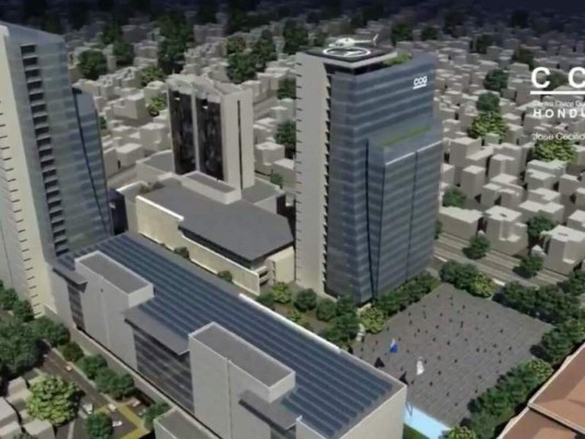 FOTOS: Ocho cosas que debes conocer del Centro Cívico Gubernamental (CCG)