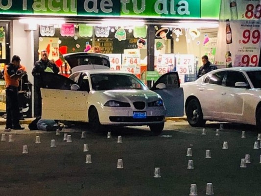 Unas 20 personas fueron asesinadas entre Nochebuena y Navidad en México&nbsp;&nbsp;