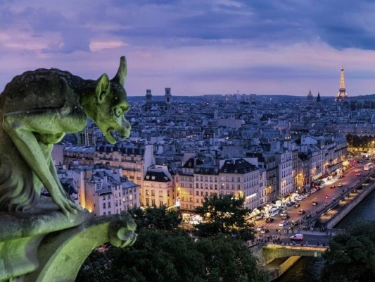 Las 10 ciudades más caras para vivir en el mundo (Fotos)