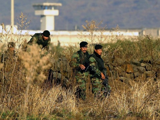 Cierran 'Puente Grande', cárcel de donde se escapó 'El Chapo' Guzmán&nbsp;&nbsp;