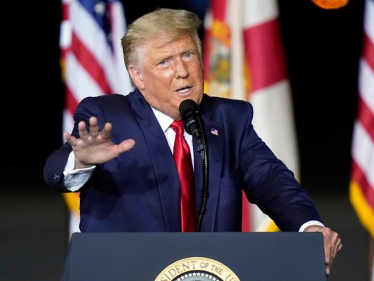 Niños separados, padres inhallables: Trump arroja más leña al debate migratorio&nbsp;&nbsp;