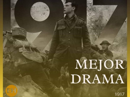 Globos de Oro 2020, listado de los ganadores y detalles de la gala