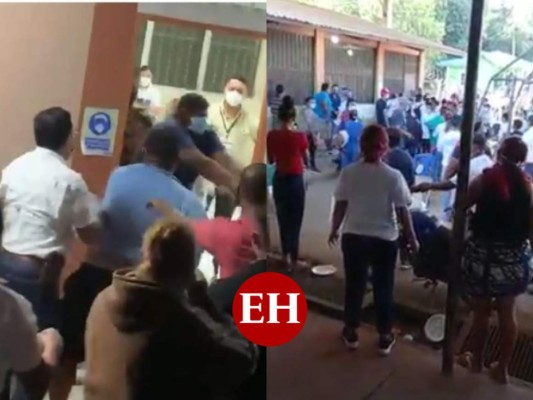 Puños, patadas y hasta tiroteo hubo durante las elecciones primarias