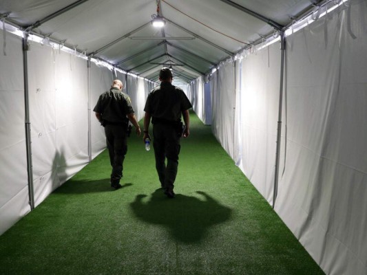 EEUU deportará a hondureña y sus dos hijos hacia Guatemala&nbsp;