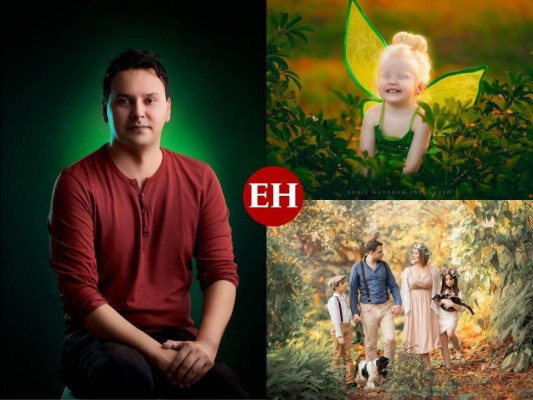 Fotógrafo hondureño emplea novedosa técnica de estilo artístico