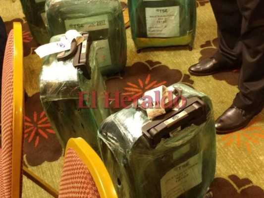 Hondureños en el extranjero, los primeros en votar