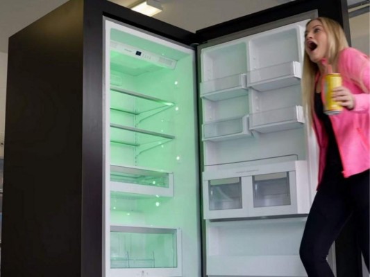 De las burlas a ser una realidad, conoce todos los detalles del refrigerador de Xbox Series X