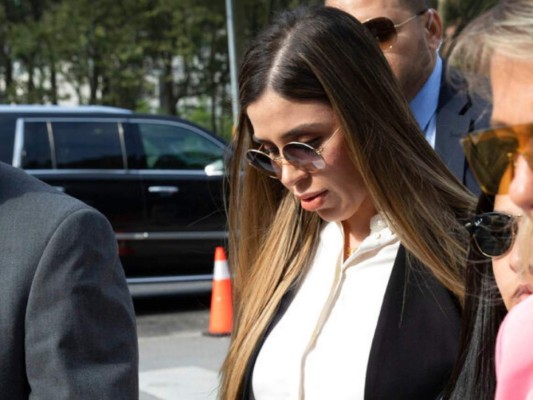 El mensaje de Emma Coronel en Instagram sobre la cadena perpetua de 'El Chapo'