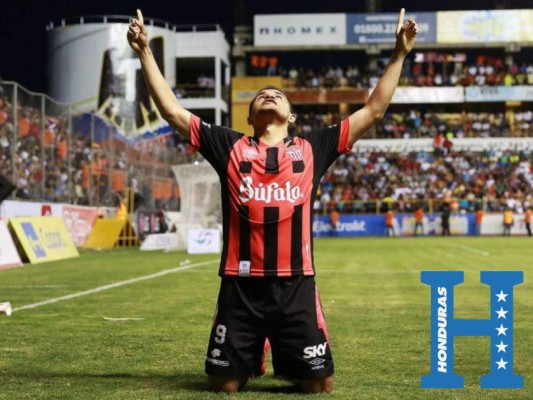 Estos son los delanteros de la Selección de Honduras rumbo al Mundial de Qatar 2022