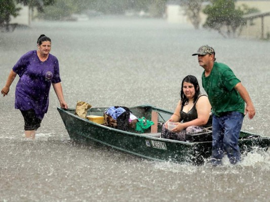 Louisiana sigue en alerta por inundaciones; hay 7 fallecidos