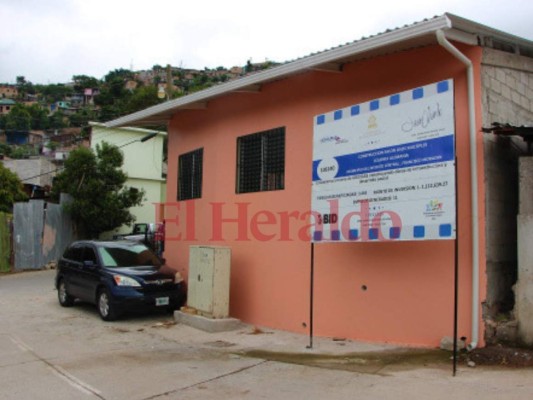 Anuncian millonaria inversión en colonias del Distrito Central