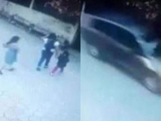El caso de las tres niñas atropelladas que conmociona a Guatemala
