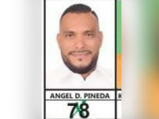 Ellos son los 23 candidatos a diputados por el Partido Alianza Patriótica Hondureña