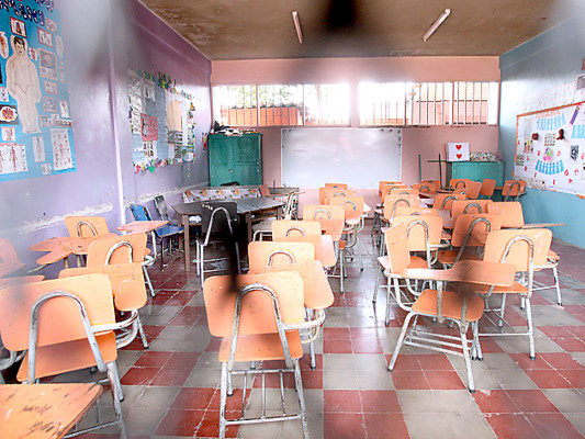 Organizaciones magisteriales convocan a paro de dos días en todo Honduras