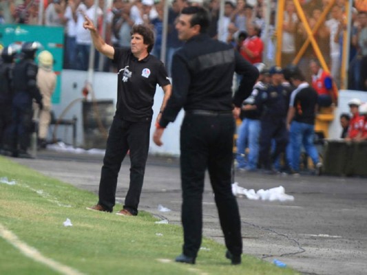 Vargas siempre quedó eliminado en semis ante Diego