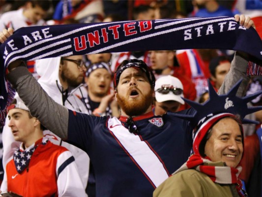 Serbia y Jamaica, rivales de Estados Unidos antes de medirse a la Selección de Honduras