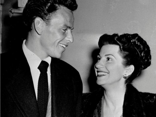 Muere Nancy Sinatra, primera esposa de Frank Sinatra