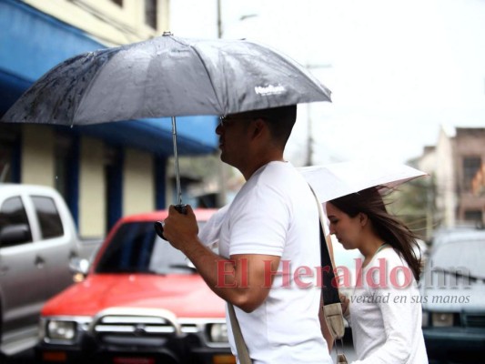 De alerta amarilla a verde en siete departamentos de Honduras por cese de lluvias