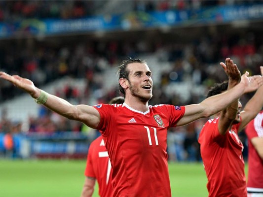 Conocé las diferencias entre CR7 y Bale