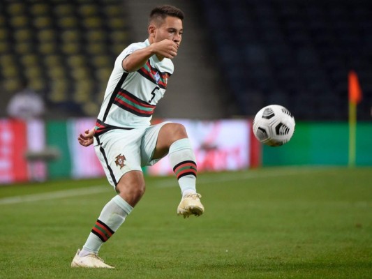 Sin Cristiano Ronaldo, Portugal se pasea ante Croacia