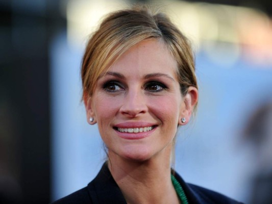Julia Roberts estaría en estado grave de salud