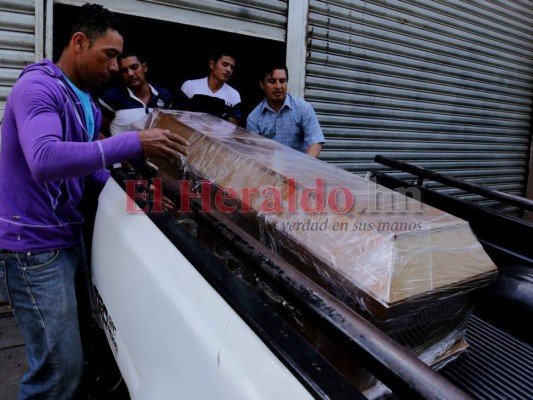 Descubren cuerpo flotando en río Yeguare en San Antonio de Oriente